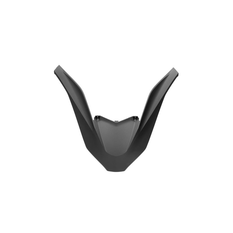 MOLDURA FRONTAL PCX (21-) NEGRO MATE NHA76 MOLDURA FRONTAL PCX (21-) NEGRO MATE NHA76